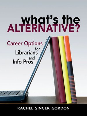 cover image of What's the Alternative?
